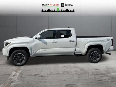 New 2026 Toyota Tacoma TRD Sport w/ TRD Sport Upgrade Package
