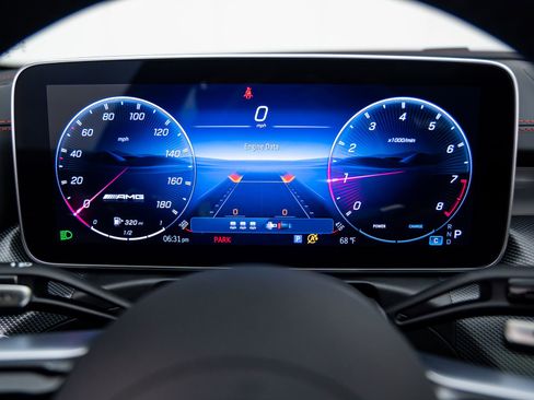 New 2026 Mercedes-Benz C 43 AMG 4MATIC Sedan image 25