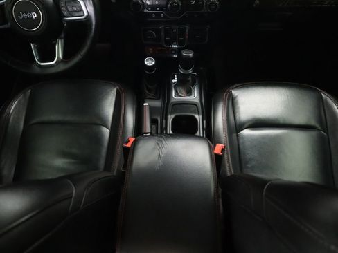 Used 2020 Jeep Wrangler Unlimited Rubicon image 17