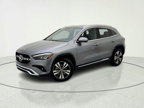 Certified 2026 Mercedes-Benz GLA 250 image 1