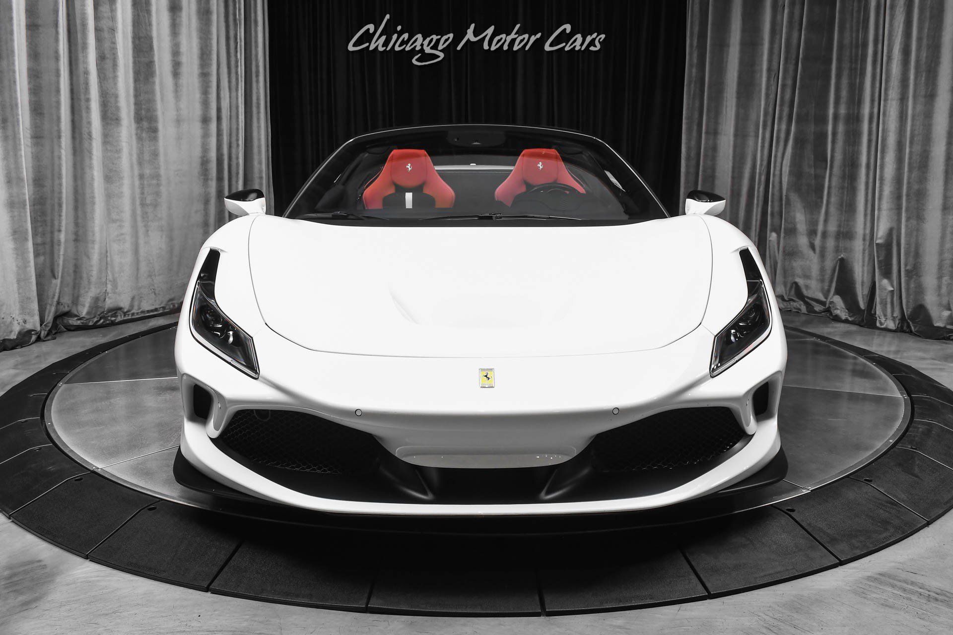 Used 2023 Ferrari F8 Tributo RWD image 7