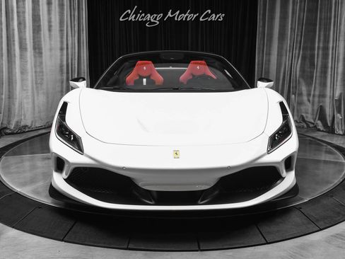 Used 2023 Ferrari F8 Tributo RWD image 7