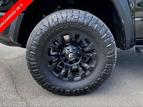 Used 2024 RAM 1500 TRX w/ TRX Level 2 Equipment Group AWD/4WD image 8