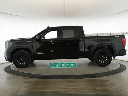 Used 2023 GMC Sierra 1500 Elevation image 9