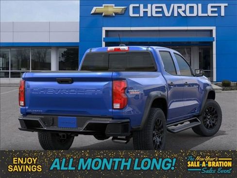 New 2026 Chevrolet Colorado Trail Boss image 4