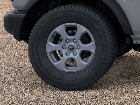 New 2026 Ford Bronco Big Bend AWD/4WD image 21