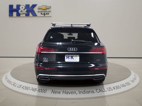 Used 2023 Audi Q5 2.0T Premium Plus AWD/4WD image 5