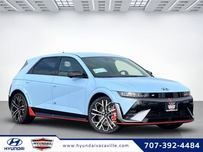 New 2025 Hyundai Ioniq 5 N