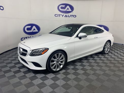 Used 2019 Mercedes-Benz C 300 Coupe w/ Premium Package image 7