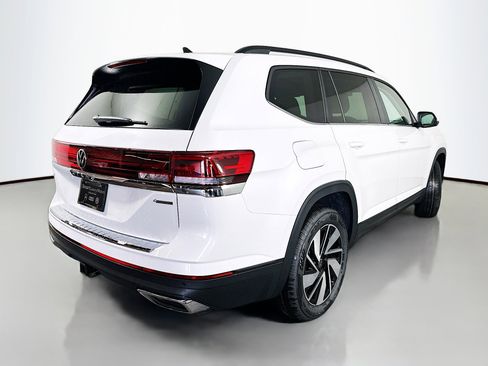 New 2026 Volkswagen Atlas SE AWD/4WD image 7