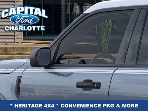 New 2025 Ford Bronco Sport Heritage w/ Convenience Package image 21
