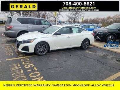 Certified 2024 Nissan Altima 2.0 SR