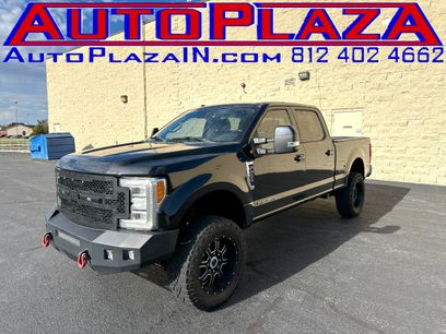 Used 2017 Ford F250 Lariat w/ Lariat Ultimate Package