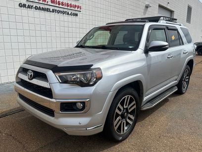 Used 2016 Toyota 4Runner Limited