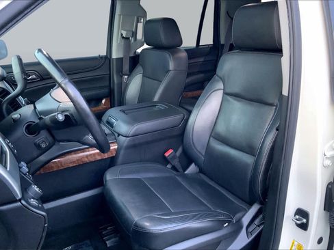 Used 2015 Chevrolet Tahoe LTZ RWD image 8
