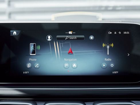 Used 2024 Mercedes-Benz GLS 63 AMG 4MATIC image 75