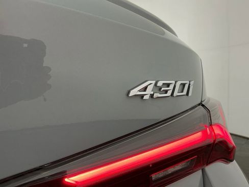 Certified 2022 BMW 430i Gran Coupe w/ M Sport Package image 31