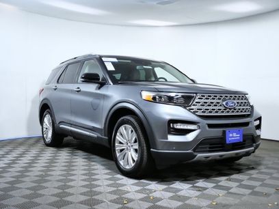 Used 2024 Ford Explorer Limited w/ Equipment Group 301A