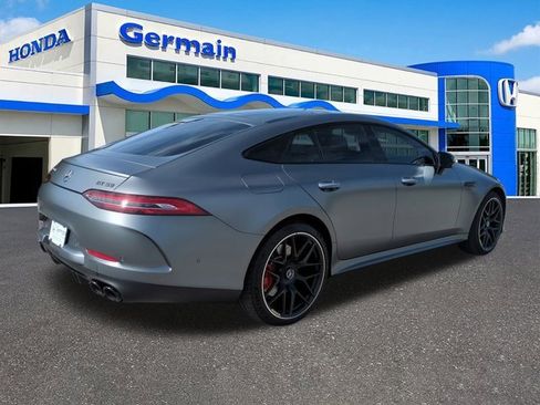 Used 2023 Mercedes-Benz AMG GT 53 image 5