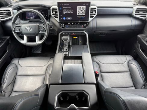 Used 2023 Toyota Tundra Platinum image 29