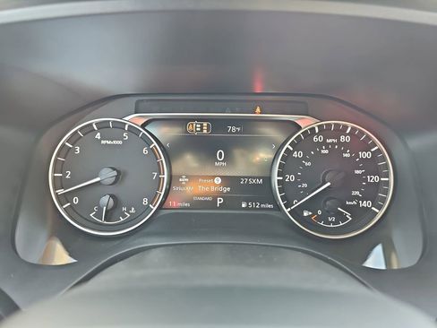 New 2026 Nissan Rogue SV FWD image 24