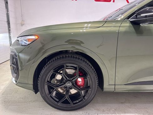 Used 2025 Audi SQ5 Premium Plus image 7