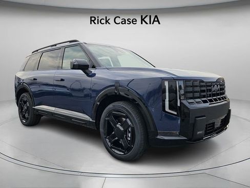 New 2027 Kia Telluride EX X-Line w/ Towing Package AWD/4WD image 3