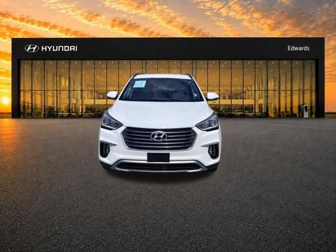Used 2018 Hyundai Santa Fe SE w/ SE Premium Package 02 AWD/4WD image 2