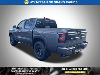 New 2026 Nissan Frontier PRO-4X w/ Tow Package AWD/4WD video 3
