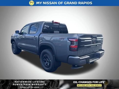 New 2026 Nissan Frontier PRO-4X w/ Tow Package AWD/4WD image 3