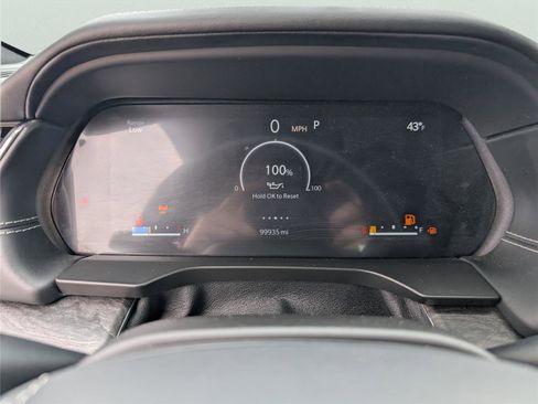 Used 2021 Jeep Grand Cherokee L Overland w/ Luxury Tech Group IV image 20