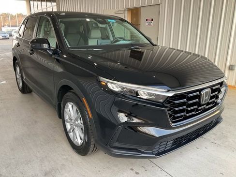 New 2026 Honda CR-V EX image 28