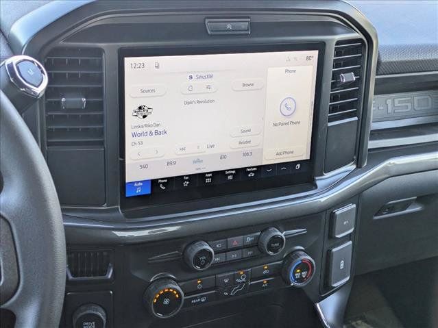 New 2026 Ford F150 STX w/ Equipment Group 200A RWD image 12