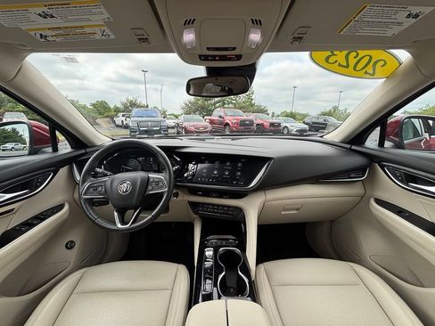 Used 2023 Buick Envision Essence AWD/4WD image 24