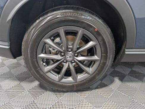 New 2026 Honda CR-V EX-L image 10