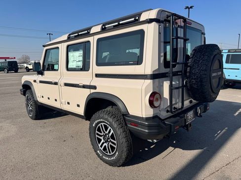 New 2026 INEOS Grenadier AWD/4WD image 3
