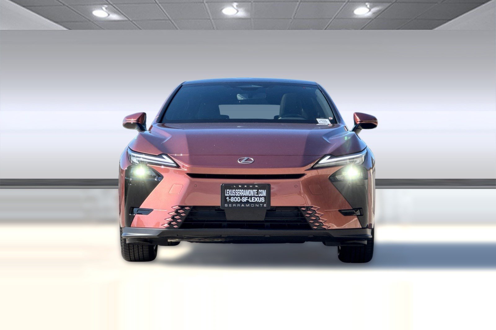 New 2026 Lexus ES 350h w/ Convenience Package FWD image 5