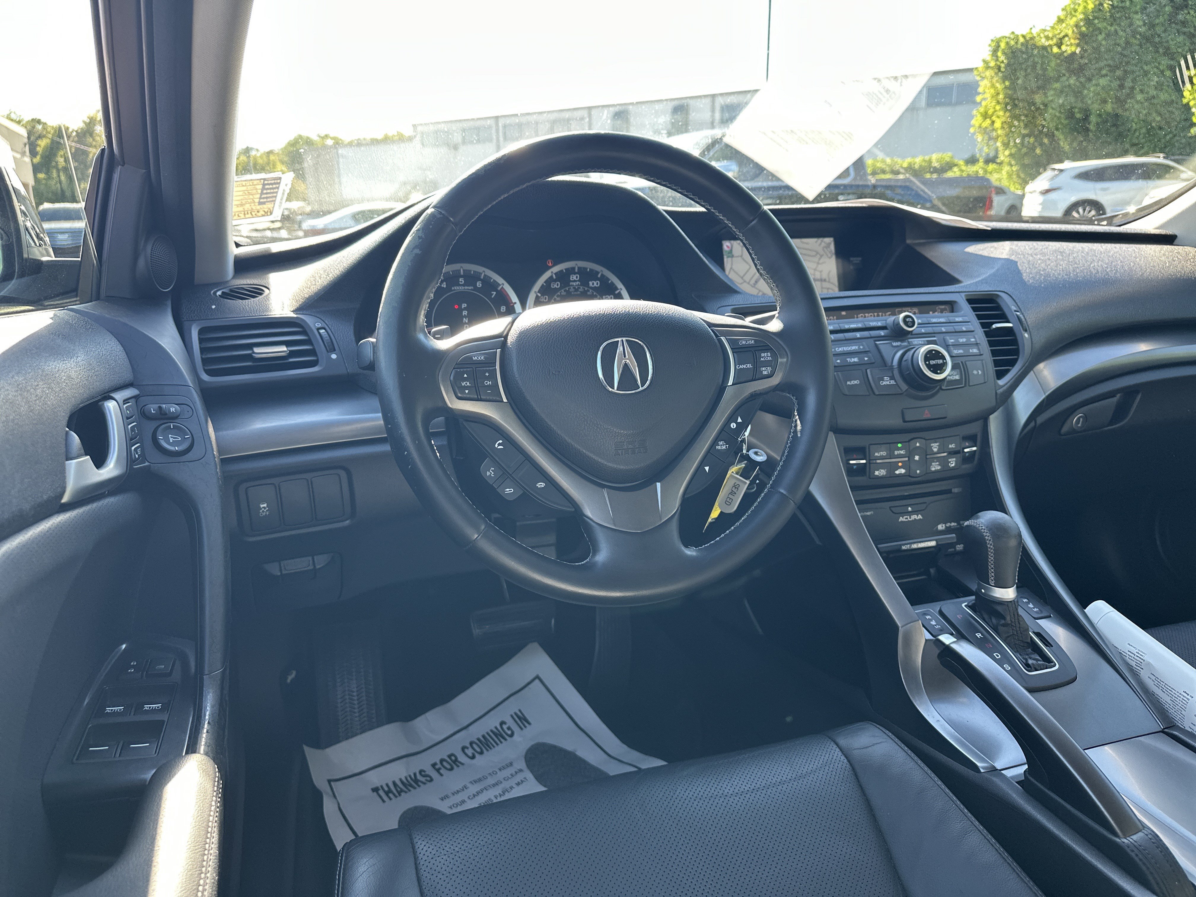 Used 2012 Acura TSX Sedan FWD image 23