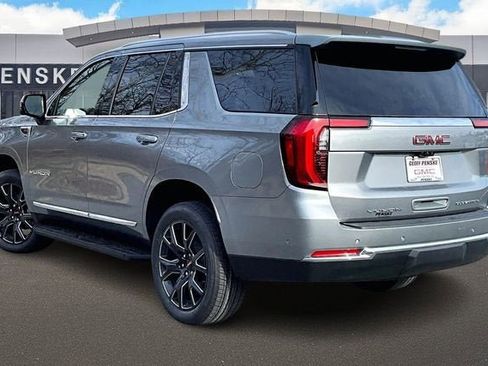New 2026 GMC Yukon Elevation w/ Elevation Premium Package image 3