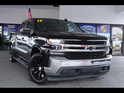 Used 2019 Chevrolet Silverado 1500 LT w/ All-Star Edition