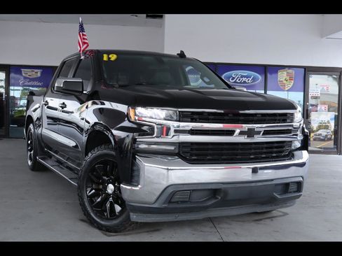 Used 2019 Chevrolet Silverado 1500 LT w/ All-Star Edition image 1