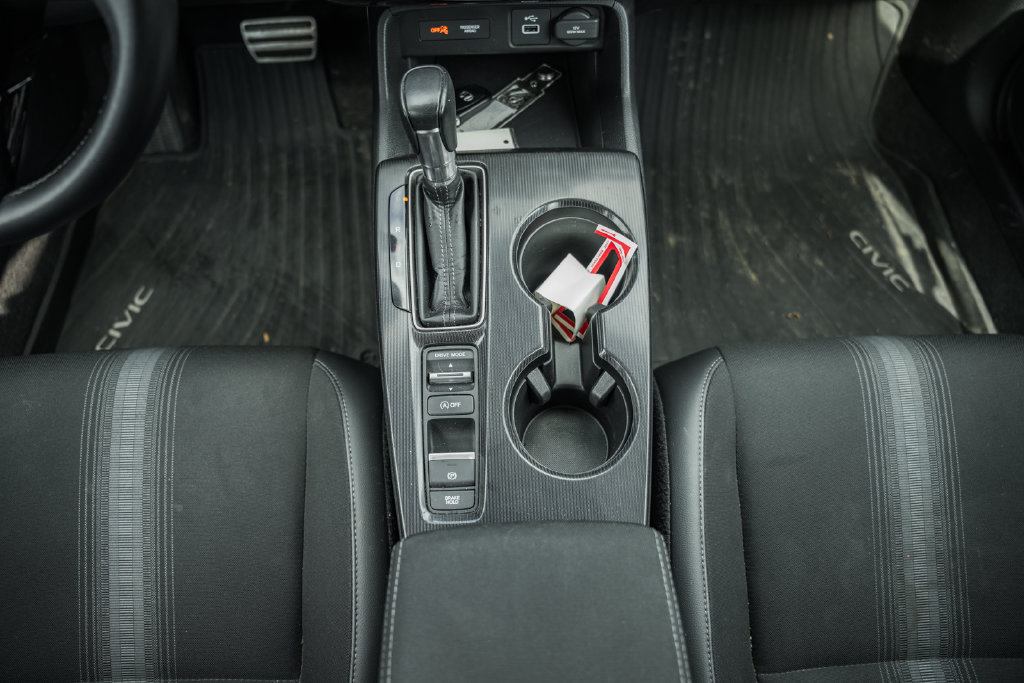 Used 2023 Honda Civic Sport image 23