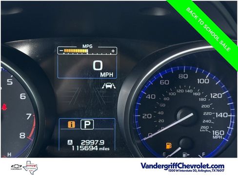 Used 2018 Subaru Outback 3.6R Touring w/ Popular Package #3 AWD/4WD image 16