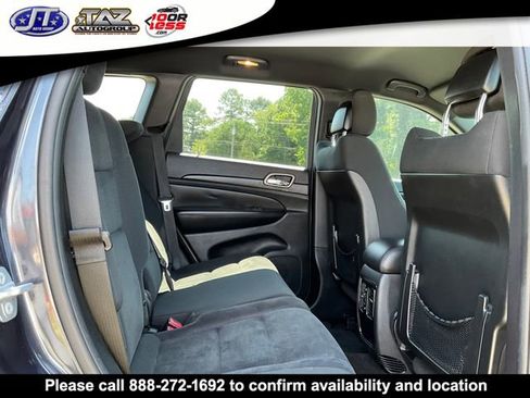 Used 2015 Jeep Grand Cherokee Laredo w/ Quick Order Package 23E image 11