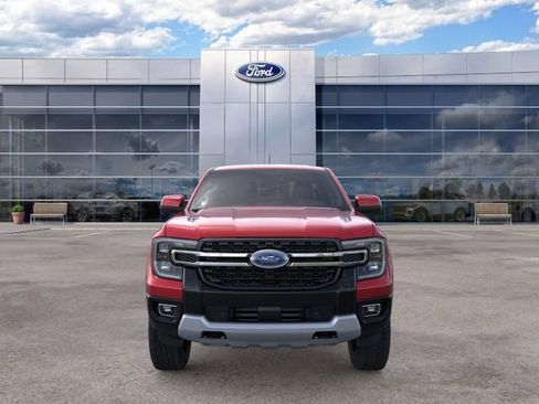 New 2026 Ford Ranger Lariat w/ FX4 Off-Road Package AWD/4WD image 9