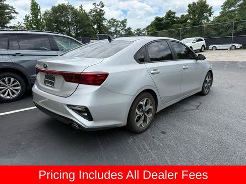 Used 2021 Kia Forte LXS FWD image 3