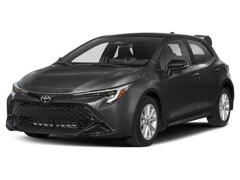 New 2026 Toyota Corolla SE FWD image 16
