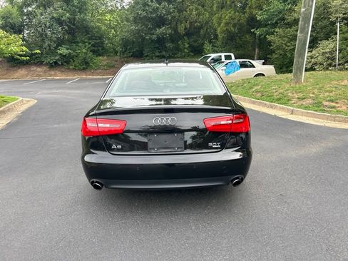 Used 2012 Audi A6 3.0T Premium Plus AWD/4WD image 5