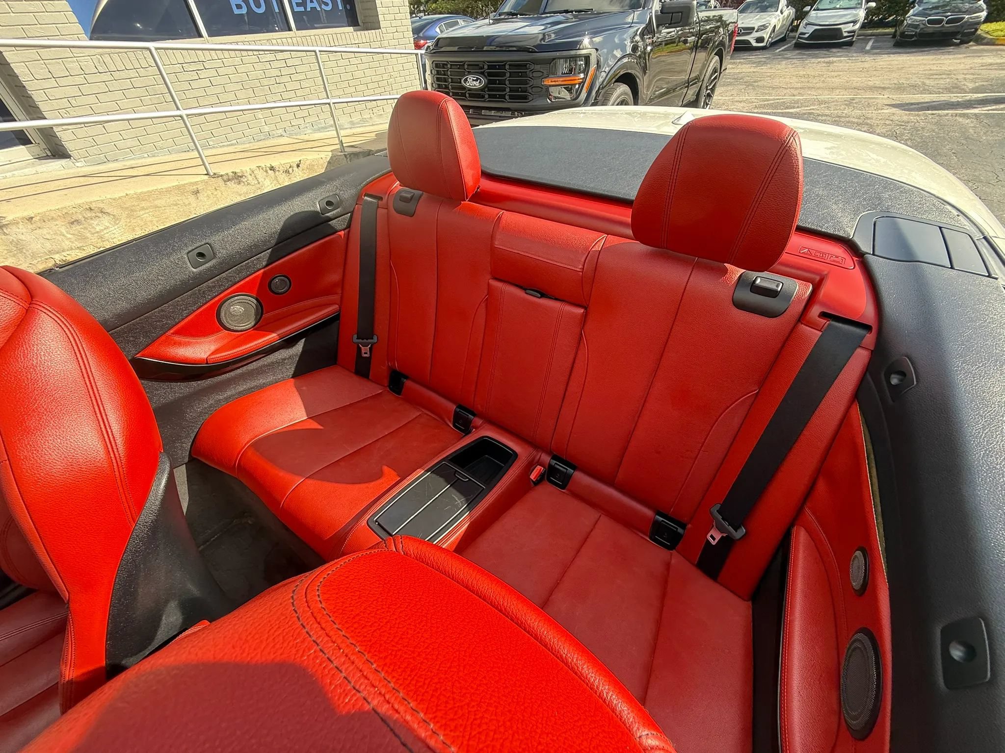 Used 2014 BMW 435i Convertible RWD image 28