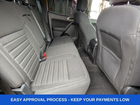 Used 2021 Ford Ranger XLT w/ Equipment Group 302A High image 16